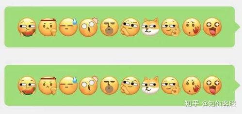 微信吃瓜表情包是哪个app,微信吃瓜表情包背后的神奇生成神器